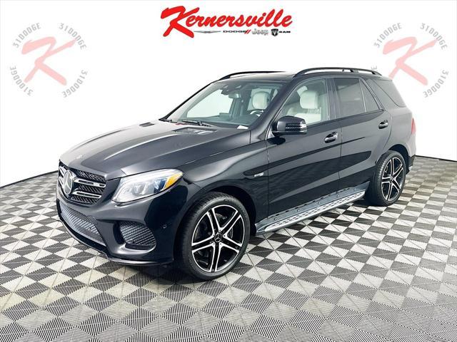 used 2018 Mercedes-Benz AMG GLE 43 car, priced at $24,285