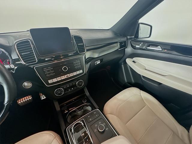 used 2018 Mercedes-Benz AMG GLE 43 car, priced at $24,285