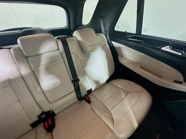 used 2018 Mercedes-Benz AMG GLE 43 car, priced at $24,285