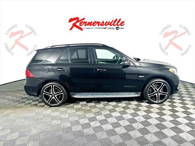 used 2018 Mercedes-Benz AMG GLE 43 car, priced at $24,285