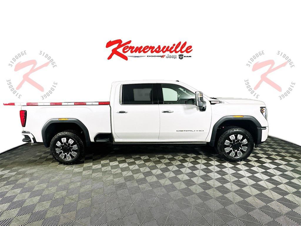 used 2024 GMC Sierra 2500 car, priced at $73,935