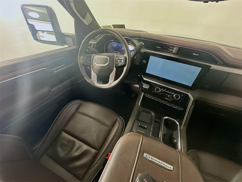 used 2024 GMC Sierra 2500 car, priced at $73,935