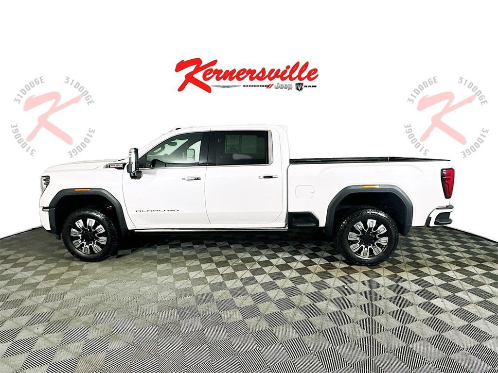 used 2024 GMC Sierra 2500 car, priced at $73,935