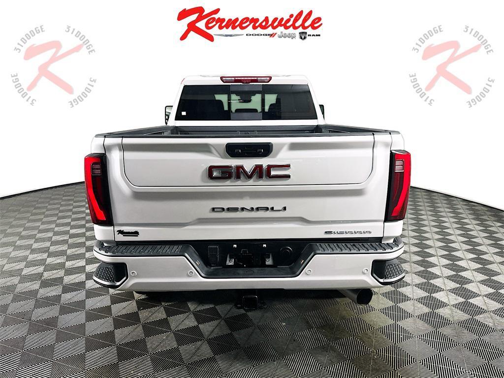 used 2024 GMC Sierra 2500 car, priced at $73,935
