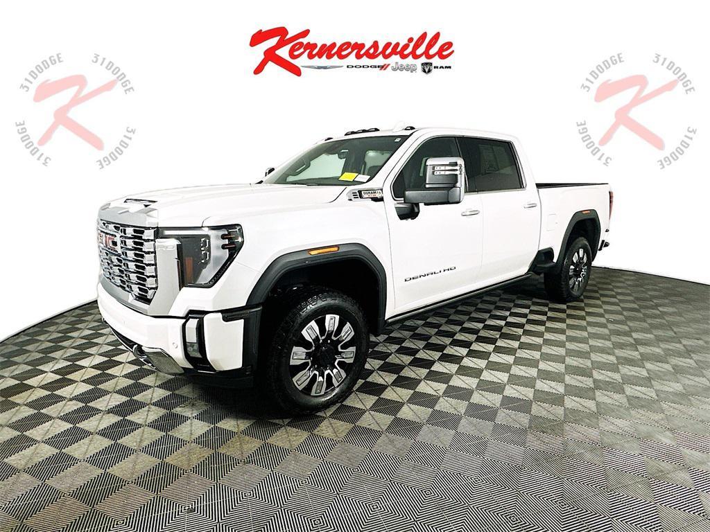 used 2024 GMC Sierra 2500 car, priced at $73,935