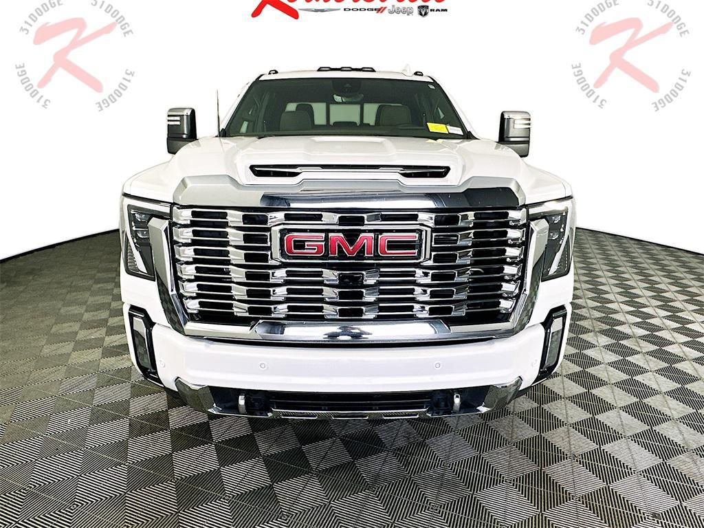 used 2024 GMC Sierra 2500 car, priced at $73,935
