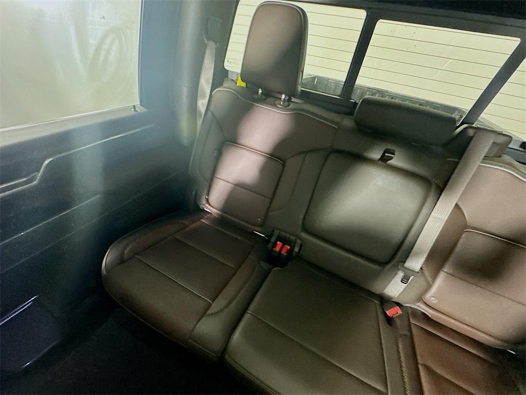 used 2024 GMC Sierra 2500 car, priced at $73,935