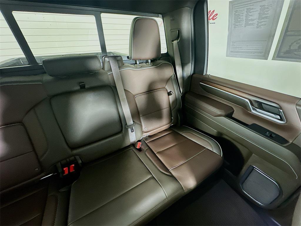 used 2024 GMC Sierra 2500 car, priced at $73,935