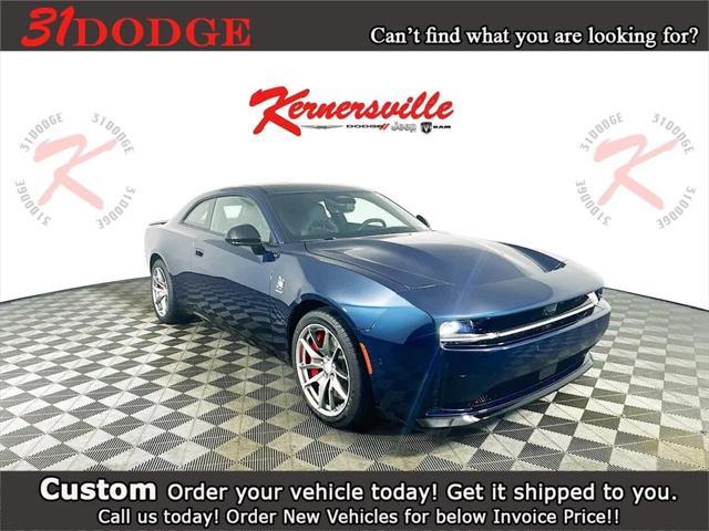 new 2024 Dodge Charger car, priced at $82,970