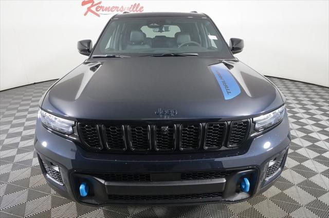 new 2023 Jeep Grand Cherokee 4xe car, priced at $45,049