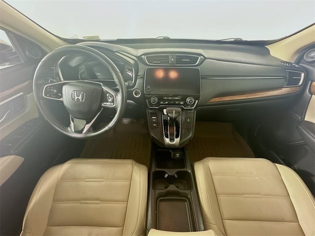 used 2019 Honda CR-V car, priced at $23,685