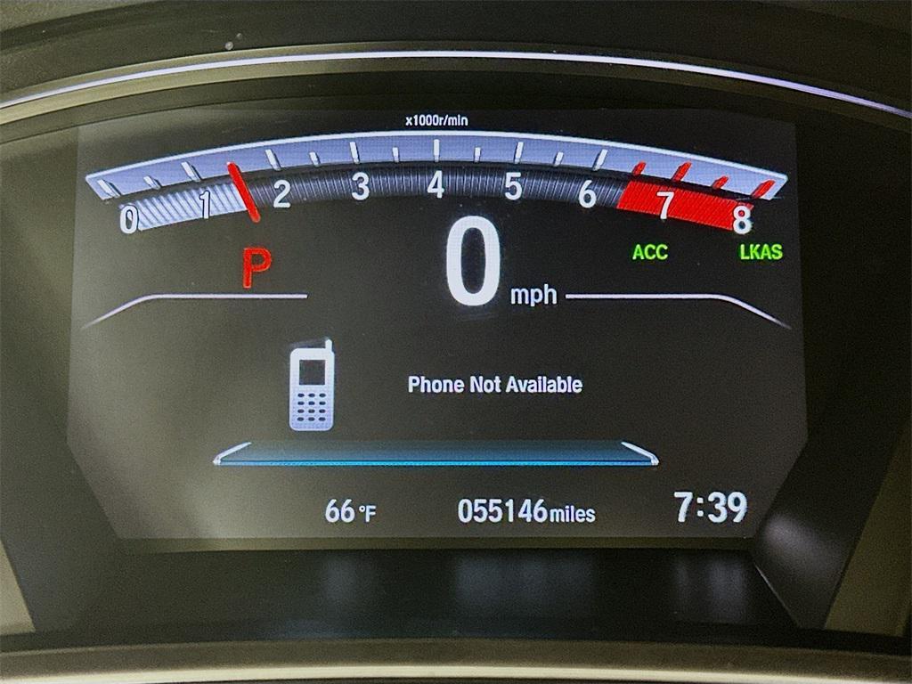 used 2019 Honda CR-V car, priced at $23,685