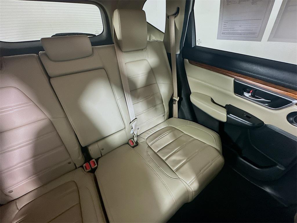 used 2019 Honda CR-V car, priced at $23,685