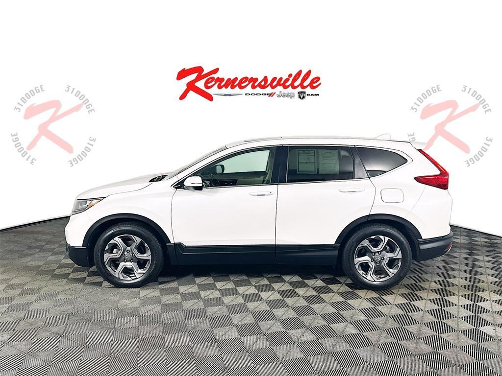 used 2019 Honda CR-V car, priced at $23,685