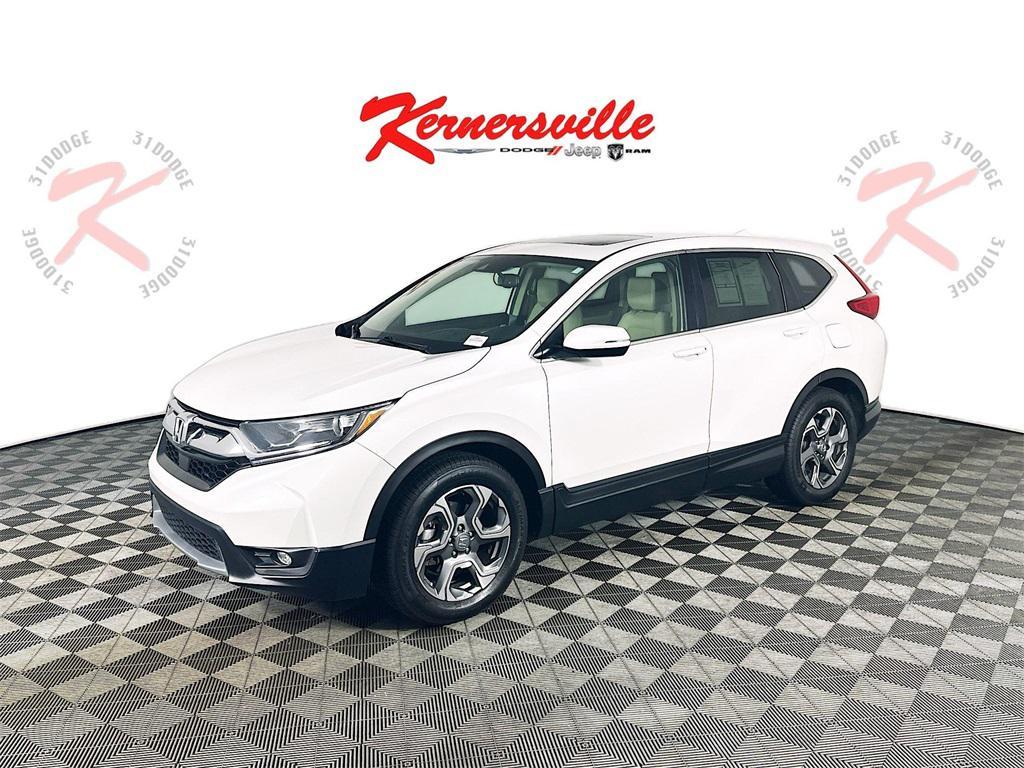 used 2019 Honda CR-V car, priced at $23,685