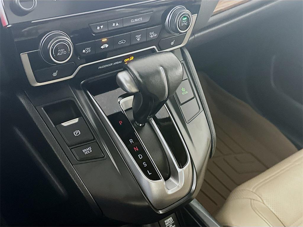 used 2019 Honda CR-V car, priced at $23,685