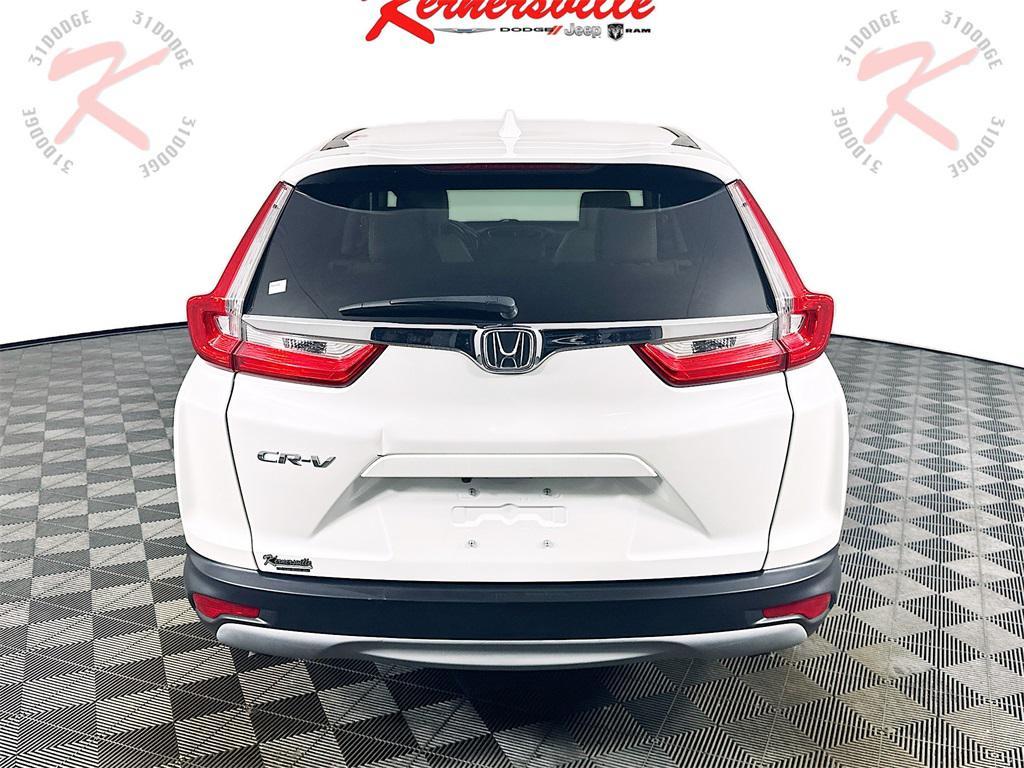 used 2019 Honda CR-V car, priced at $23,685
