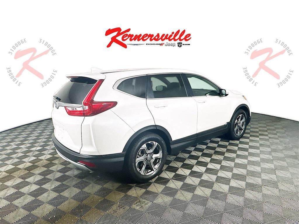 used 2019 Honda CR-V car, priced at $23,685