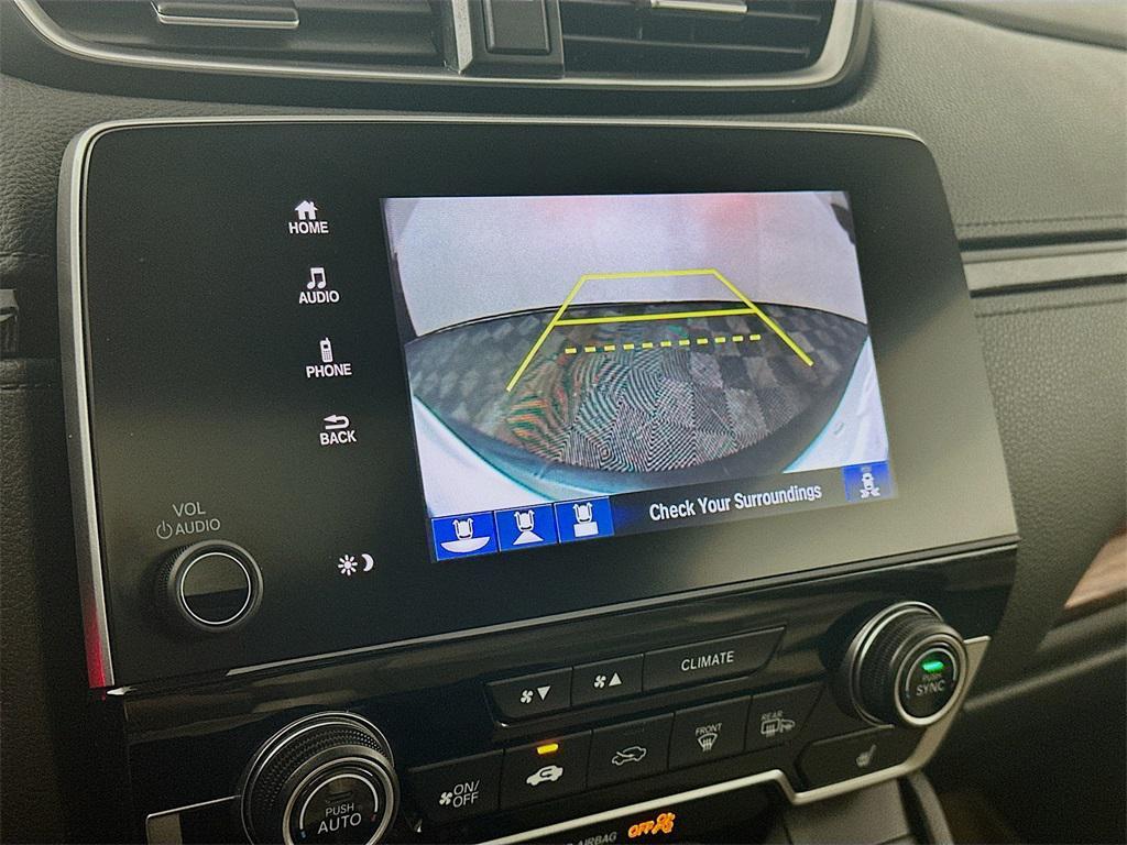 used 2019 Honda CR-V car, priced at $23,685