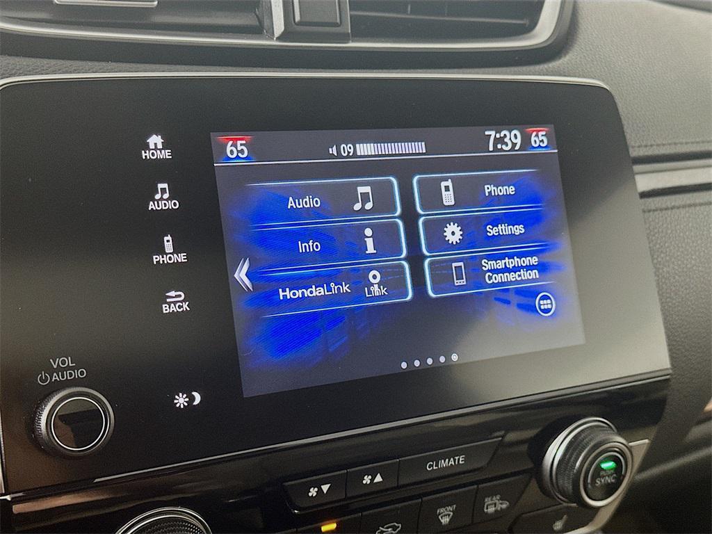 used 2019 Honda CR-V car, priced at $23,685
