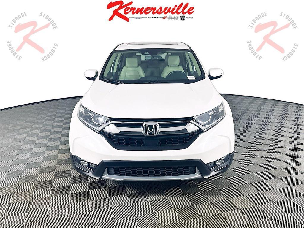 used 2019 Honda CR-V car, priced at $23,685