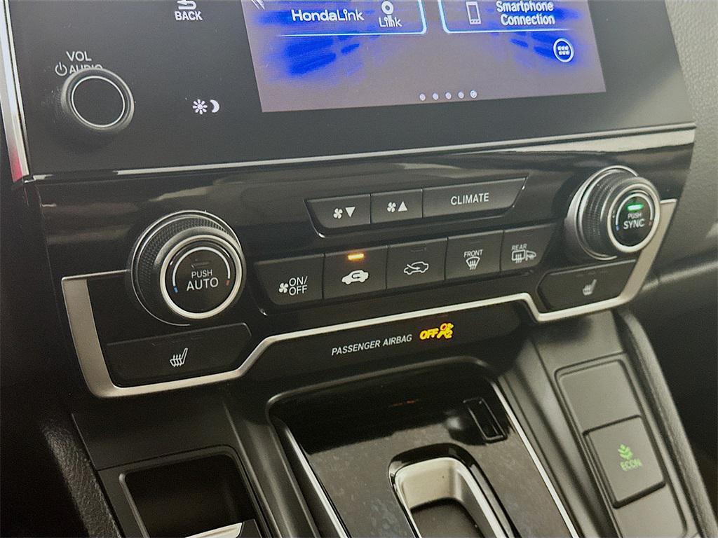 used 2019 Honda CR-V car, priced at $23,685