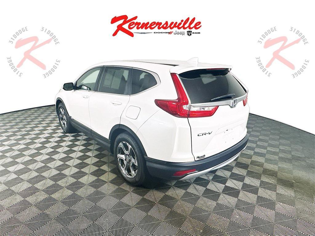 used 2019 Honda CR-V car, priced at $23,685