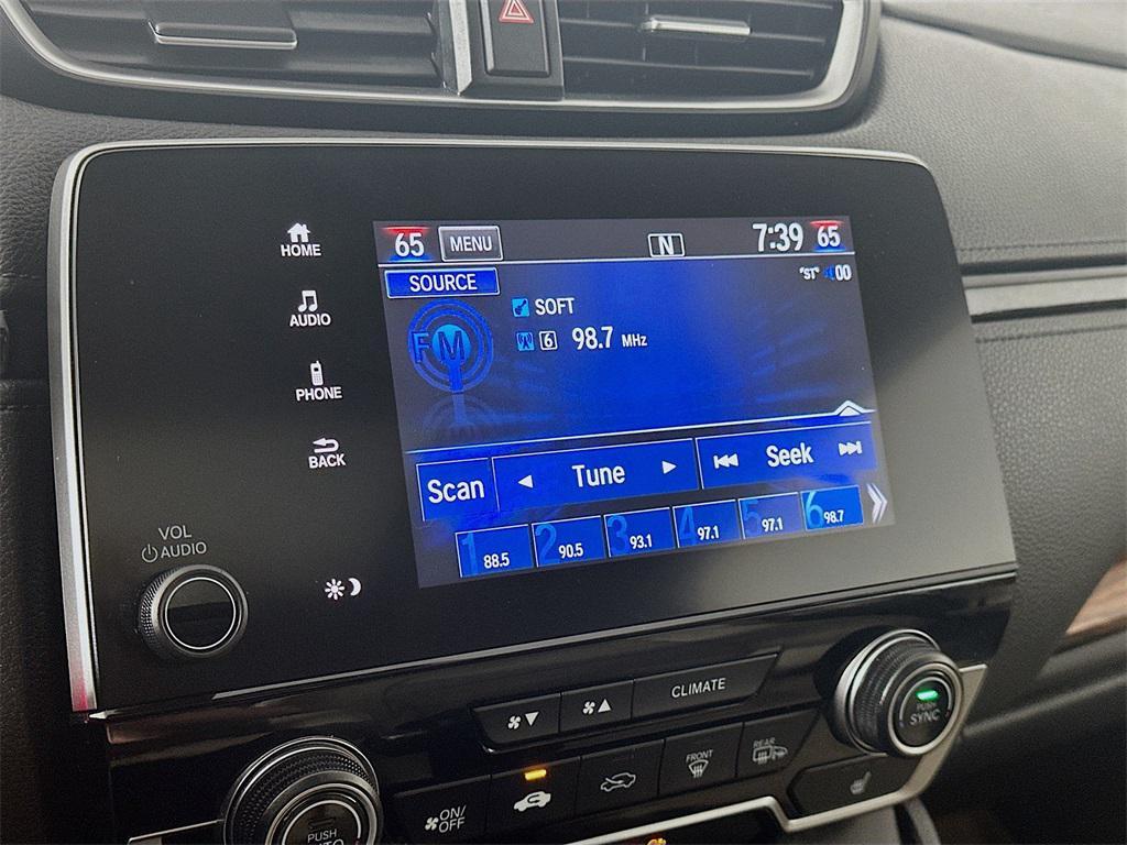 used 2019 Honda CR-V car, priced at $23,685
