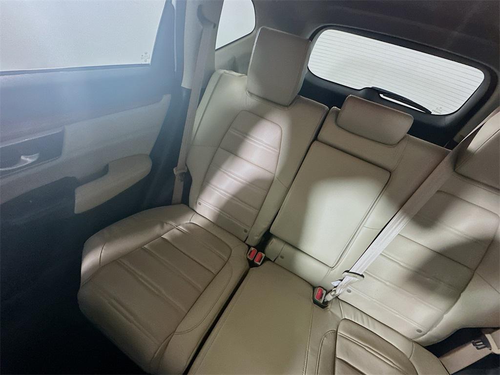 used 2019 Honda CR-V car, priced at $23,685