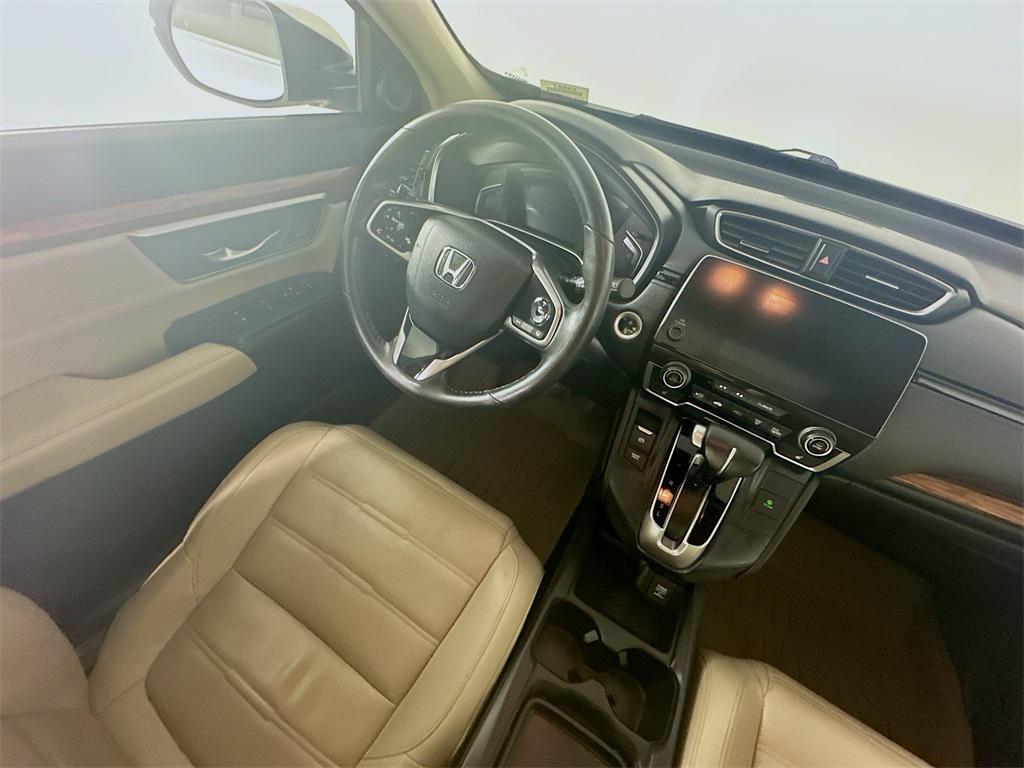 used 2019 Honda CR-V car, priced at $23,685