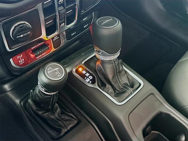 new 2025 Jeep Gladiator car, priced at $48,407