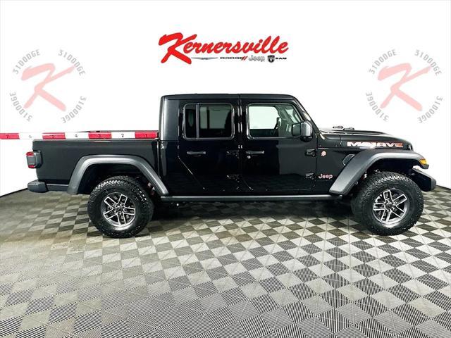 new 2025 Jeep Gladiator car, priced at $49,212
