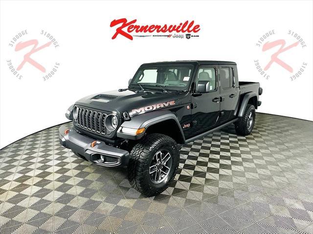 new 2025 Jeep Gladiator car, priced at $48,407