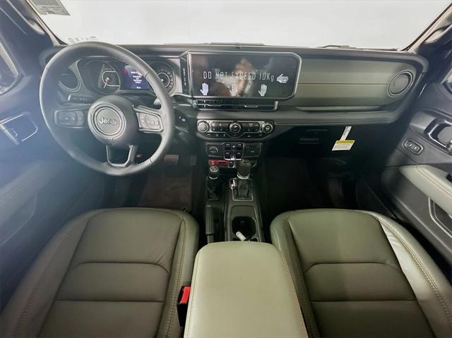 new 2025 Jeep Gladiator car, priced at $48,407