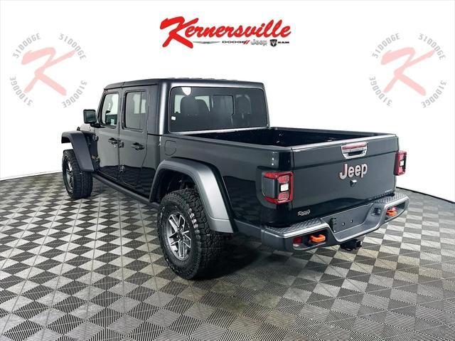 new 2025 Jeep Gladiator car, priced at $48,407