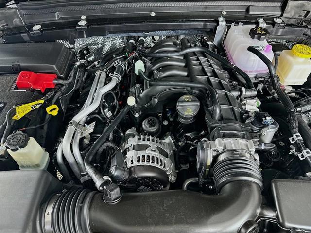 new 2025 Jeep Gladiator car, priced at $48,407