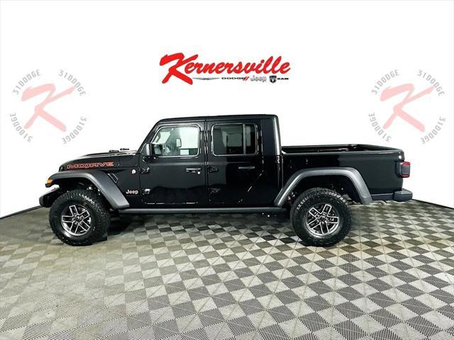 new 2025 Jeep Gladiator car, priced at $49,212