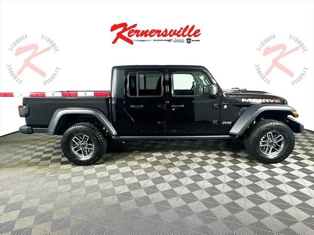 new 2025 Jeep Gladiator car, priced at $48,407