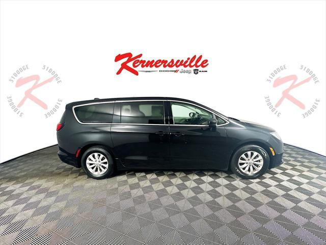 used 2017 Chrysler Pacifica car, priced at $14,585