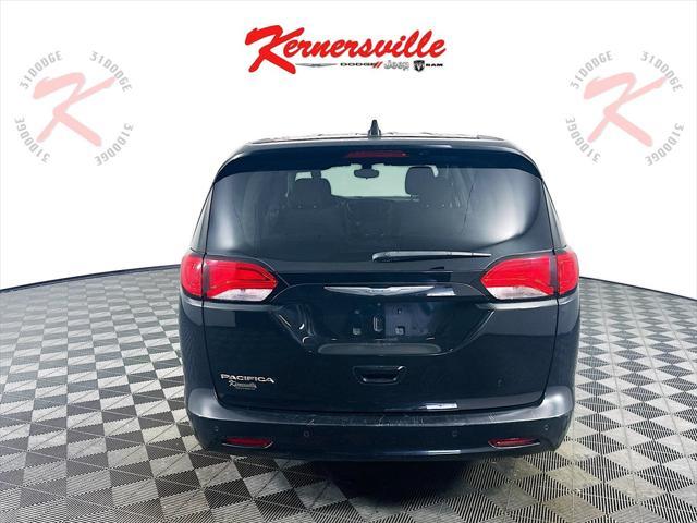used 2017 Chrysler Pacifica car, priced at $14,585