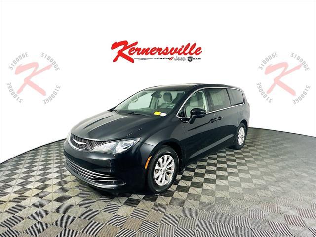 used 2017 Chrysler Pacifica car, priced at $14,585