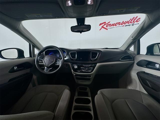 used 2017 Chrysler Pacifica car, priced at $14,585
