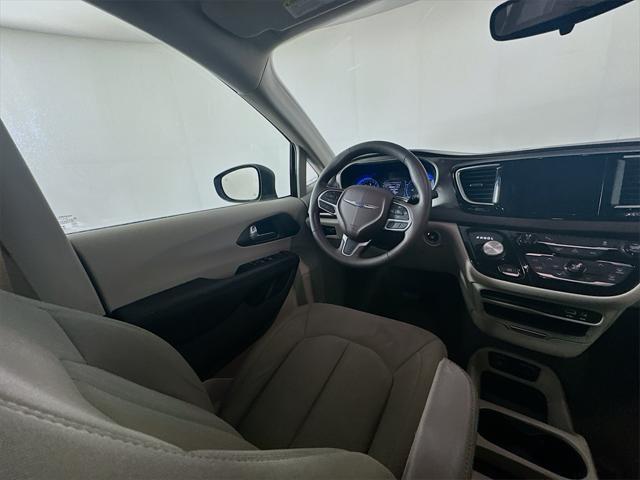 used 2017 Chrysler Pacifica car, priced at $14,585