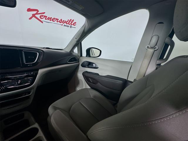 used 2017 Chrysler Pacifica car, priced at $14,585