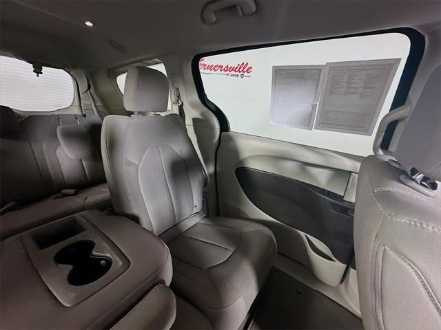 used 2017 Chrysler Pacifica car, priced at $14,585