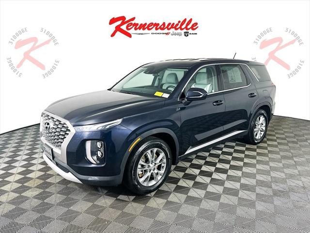 used 2022 Hyundai Palisade car, priced at $24,835