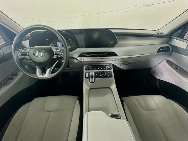used 2022 Hyundai Palisade car, priced at $24,835