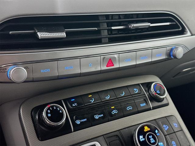 used 2022 Hyundai Palisade car, priced at $24,835