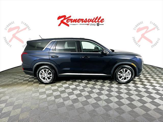 used 2022 Hyundai Palisade car, priced at $24,835