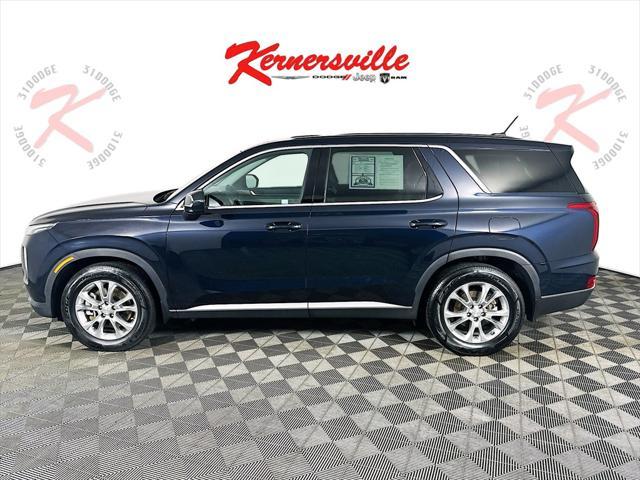 used 2022 Hyundai Palisade car, priced at $24,835